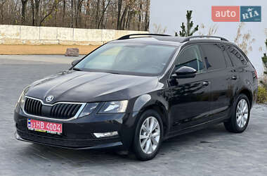 Универсал Skoda Octavia 2019 в 