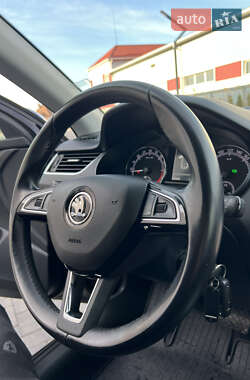 Универсал Skoda Octavia 2019 в 