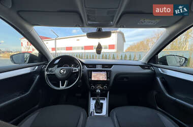 Универсал Skoda Octavia 2019 в 