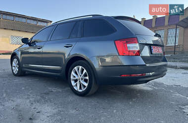 Универсал Skoda Octavia 2019 в 