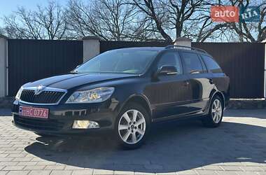 Универсал Skoda Octavia 2010 в 
