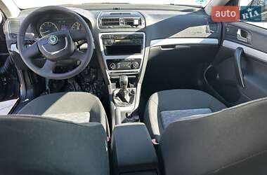 Универсал Skoda Octavia 2010 в 