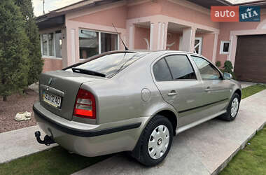 Лифтбек Skoda Octavia 2007 в 