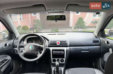 Лифтбек Skoda Octavia 2007 в 