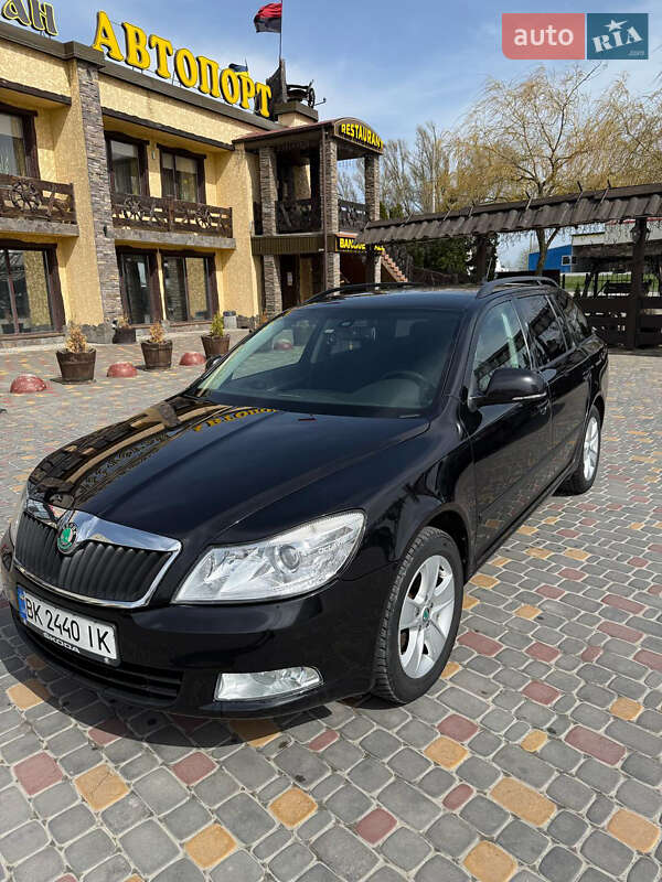 Универсал Skoda Octavia 2013 в Тернополе