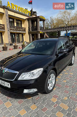 Универсал Skoda Octavia 2013 в 