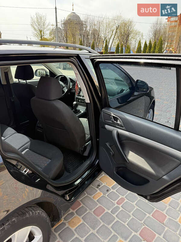 Универсал Skoda Octavia 2013 в Тернополе