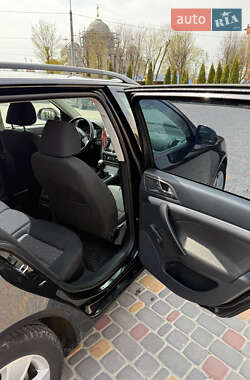 Универсал Skoda Octavia 2013 в 