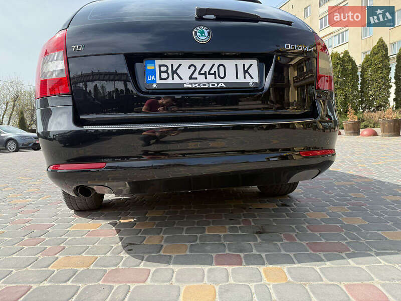 Универсал Skoda Octavia 2013 в Тернополе