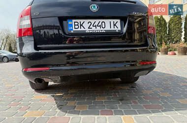 Универсал Skoda Octavia 2013 в 