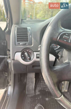 Универсал Skoda Octavia 2013 в 