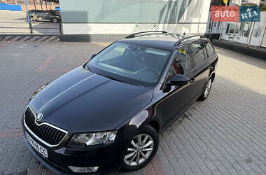 Універсал Skoda Octavia 2016 в 