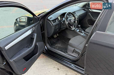 Універсал Skoda Octavia 2016 в 