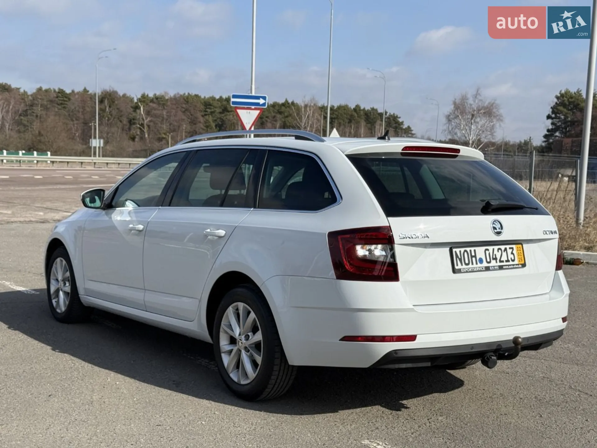 2019 Skoda Octavia - мініатюра 59