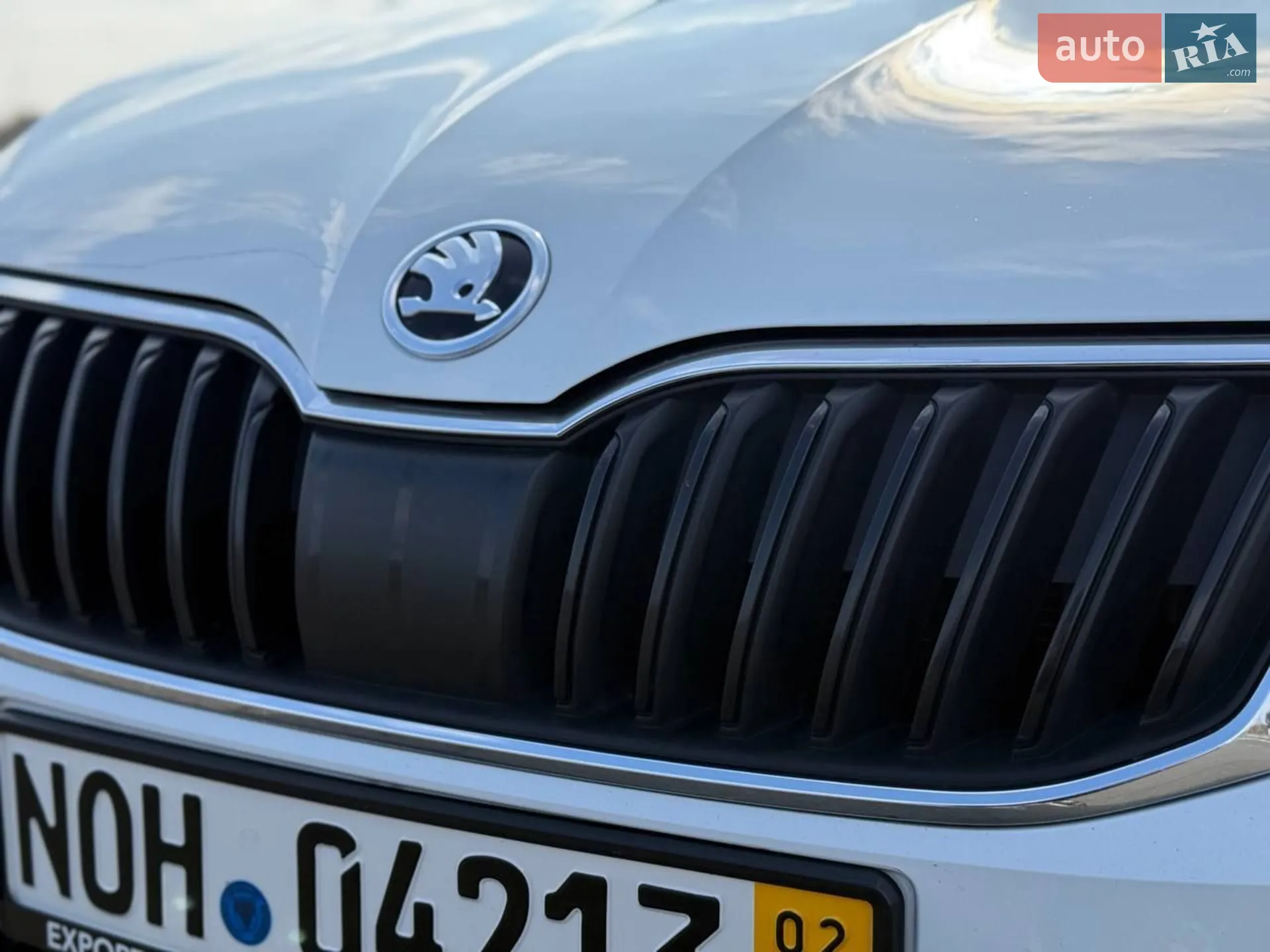 2019 Skoda Octavia - мініатюра 77