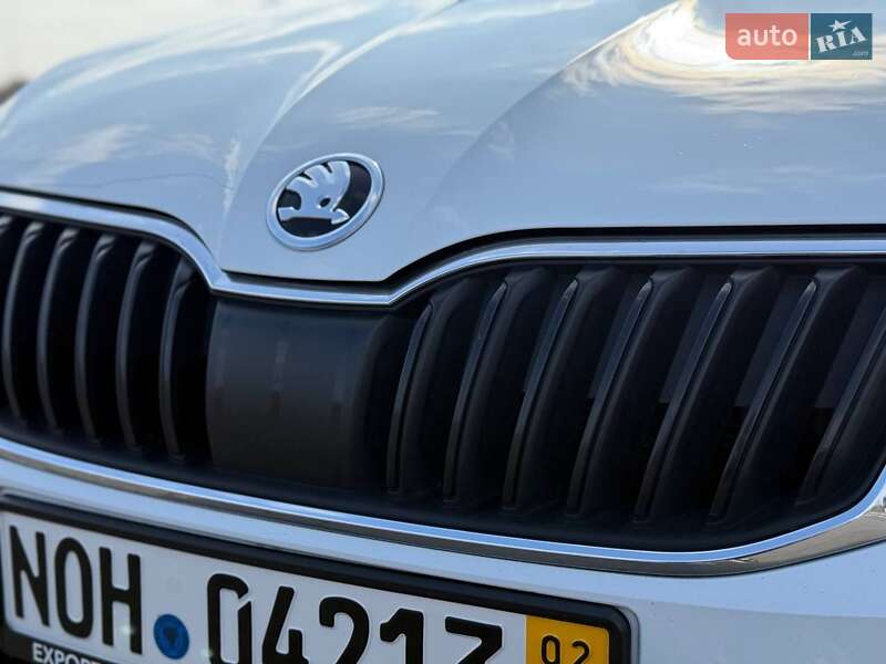 Универсал Skoda Octavia 2019 в Радивилове