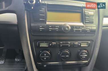Универсал Skoda Octavia 2007 в 