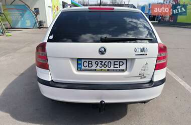 Универсал Skoda Octavia 2007 в 