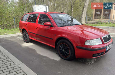 Універсал Skoda Octavia 2009 в 