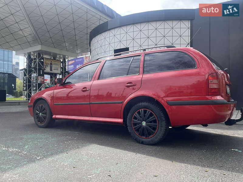Універсал Skoda Octavia 2009 в Тернополі