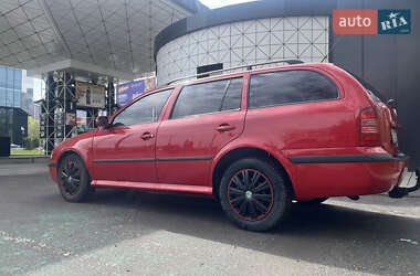 Універсал Skoda Octavia 2009 в 