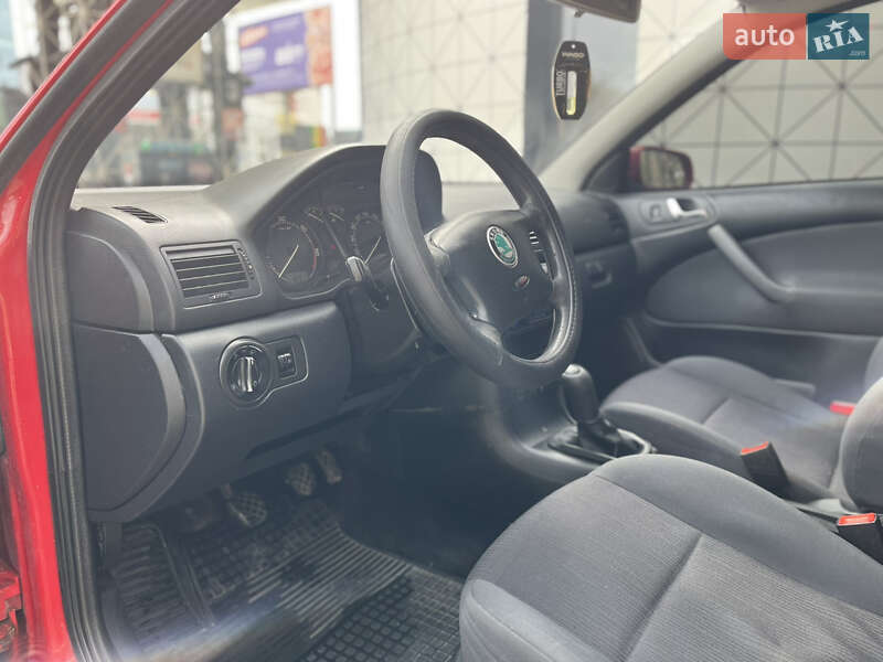 Універсал Skoda Octavia 2009 в Тернополі