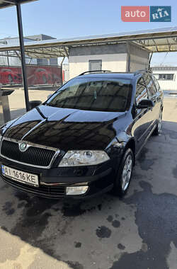 Универсал Skoda Octavia 2008 в 