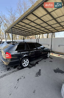 Универсал Skoda Octavia 2008 в 