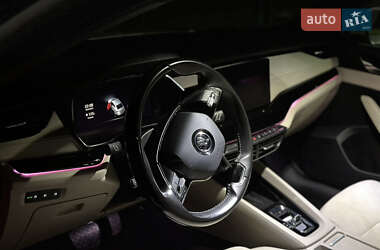 Ліфтбек Skoda Octavia 2020 в 