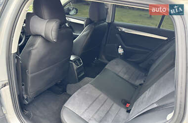Универсал Skoda Octavia 2017 в 
