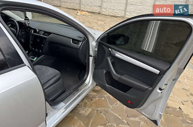 Универсал Skoda Octavia 2017 в 