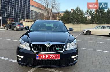 Універсал Skoda Octavia 2010 в 