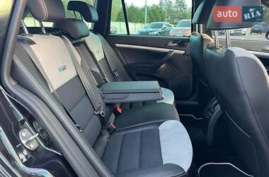 Універсал Skoda Octavia 2010 в 