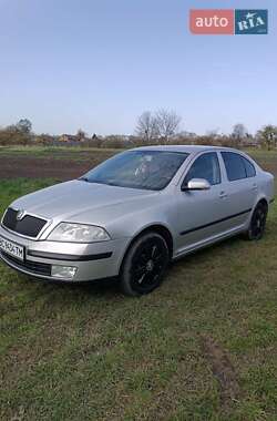 Лифтбек Skoda Octavia 2004 в Золочеве