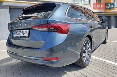 Универсал Skoda Octavia 2020 в 