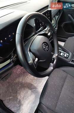 Универсал Skoda Octavia 2020 в 