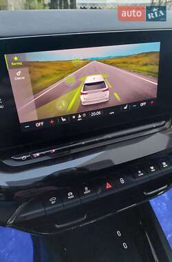 Универсал Skoda Octavia 2020 в 