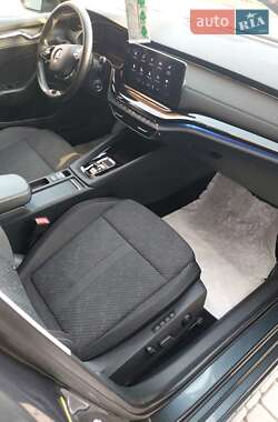 Универсал Skoda Octavia 2020 в 