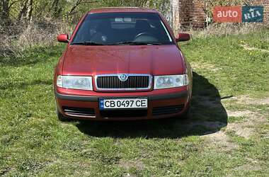 Лифтбек Skoda Octavia 2007 в 