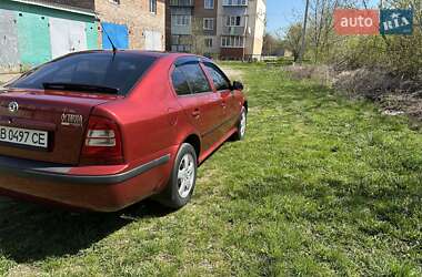 Лифтбек Skoda Octavia 2007 в 