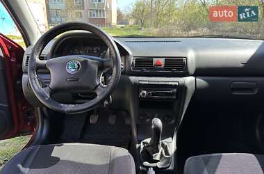 Лифтбек Skoda Octavia 2007 в 