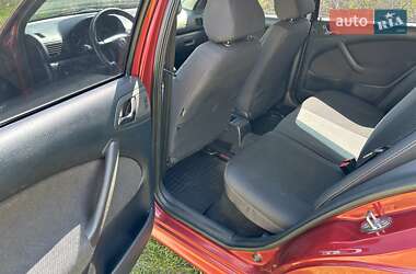 Лифтбек Skoda Octavia 2007 в 
