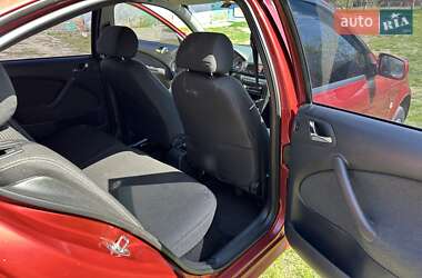 Лифтбек Skoda Octavia 2007 в 