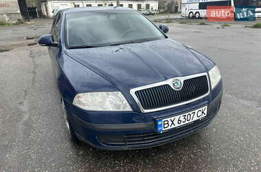 Лифтбек Skoda Octavia 2012 в 