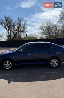Лифтбек Skoda Octavia 2007 в 