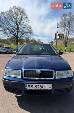 Лифтбек Skoda Octavia 2007 в 