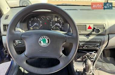 Лифтбек Skoda Octavia 2007 в 