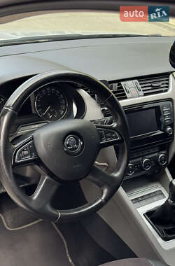 Универсал Skoda Octavia 2015 в 