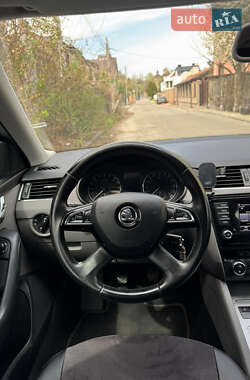 Универсал Skoda Octavia 2015 в 