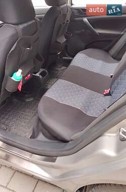 Лифтбек Skoda Octavia 2011 в 